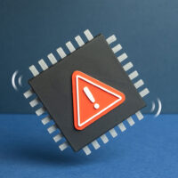 An unwelcome return to components shortages