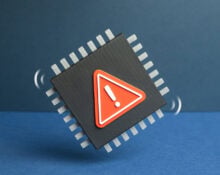 An unwelcome return to components shortages