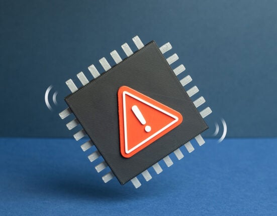 An unwelcome return to components shortages