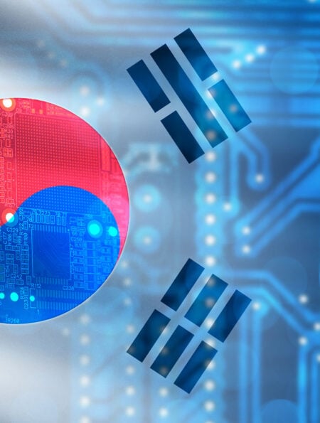 Hotspot: South Korea