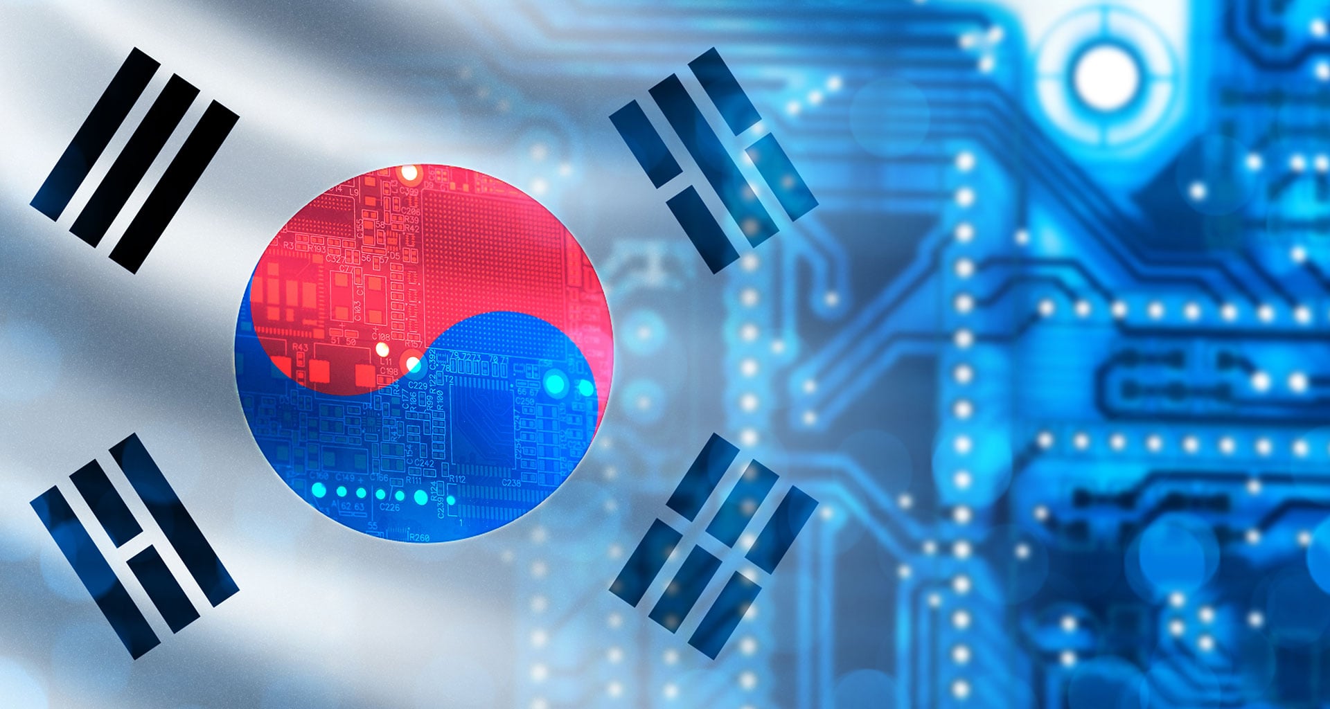 Hotspot: South Korea