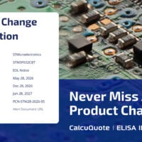 CalcuQuote introduces product change notifications