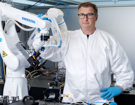 The next chip bottleneck may be femtosecond lasers