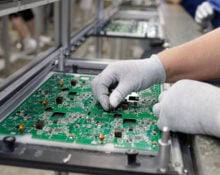 Back-end equipment: rewiring the supply chain