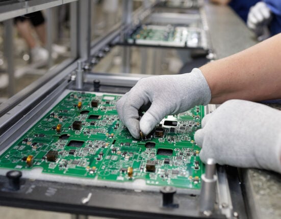 Back-end equipment: rewiring the supply chain