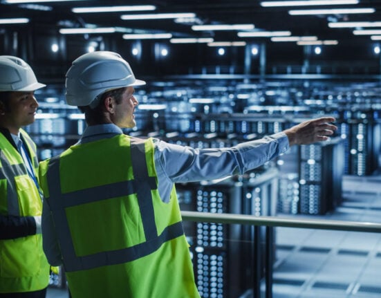New white paper from RS warns of the data centre commissioning cliff