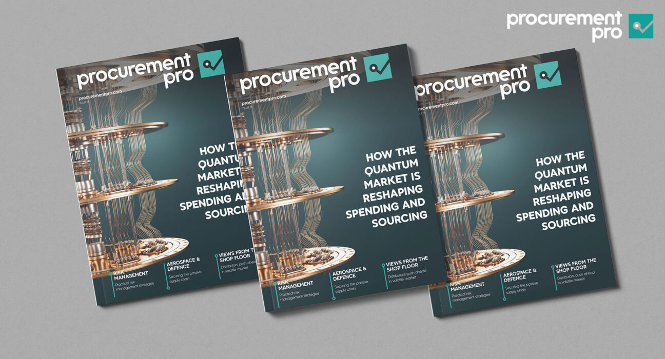 Procurement Pro July/August issue now available