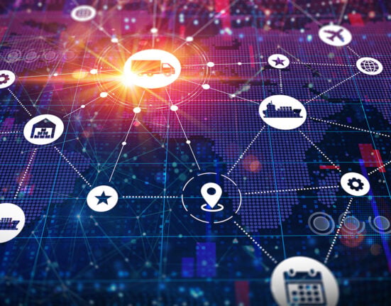 Major supply chain shock would leave businesses exposed