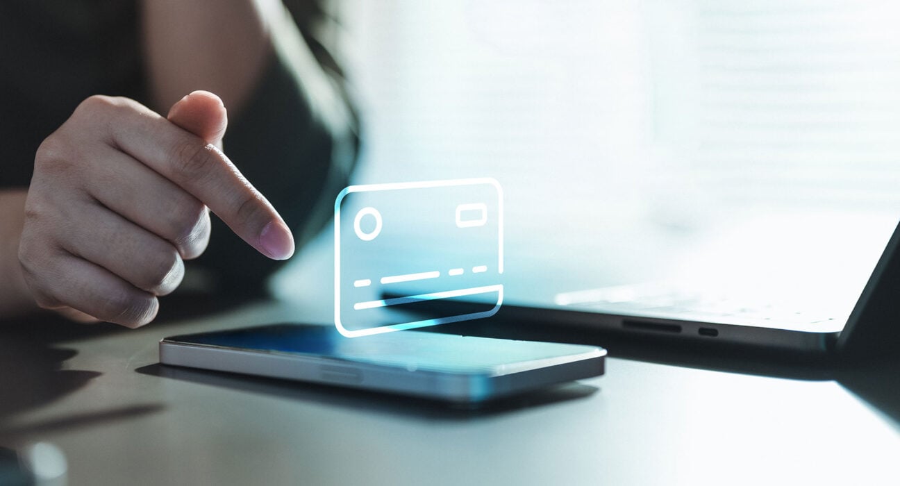 Embedded virtual card payments to simplify supplier spend