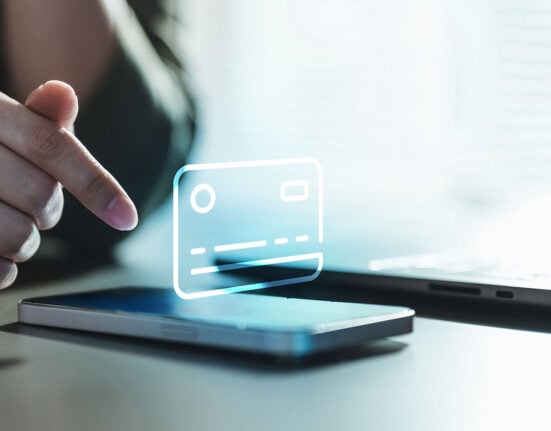 Embedded virtual card payments to simplify supplier spend