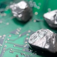 Breaking China’s tech metal monopoly