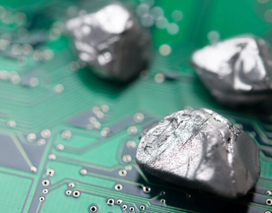 Breaking China’s tech metal monopoly