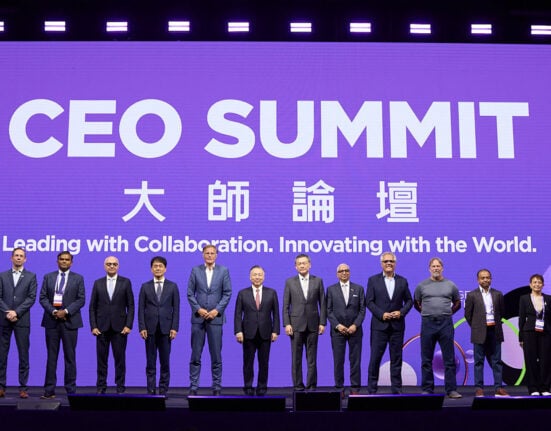 SEMICON Taiwan 2026 debuts CEO forum