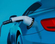 EVs are going high-voltage and rewriting the chip market