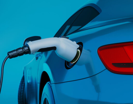 EVs are going high-voltage and rewriting the chip market