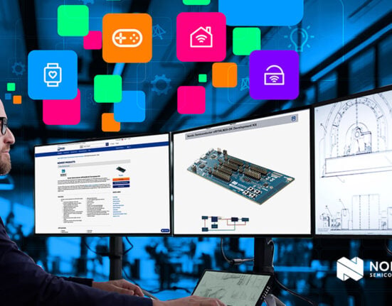 Mouser stocks newest connectivity solutions from Nordic