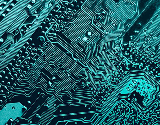What does the PCB supply chain look like?