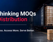 Rethinking MOQs in distribution