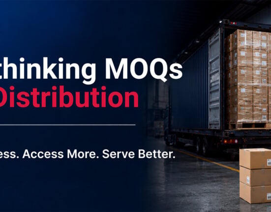 Rethinking MOQs in distribution