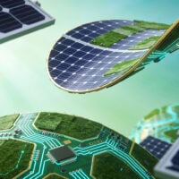 ​Energy efficiency as a key topic in electronics