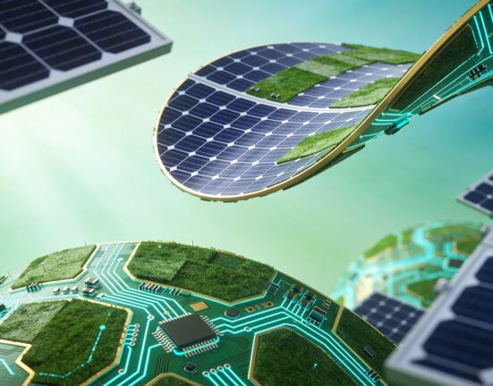​Energy efficiency as a key topic in electronics