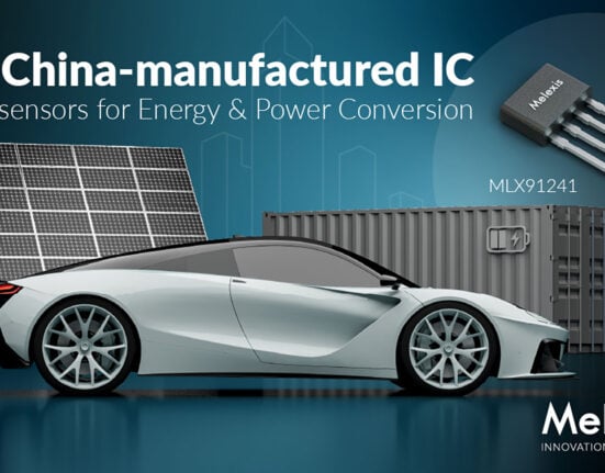 Melexis delivers on China localisation initiative