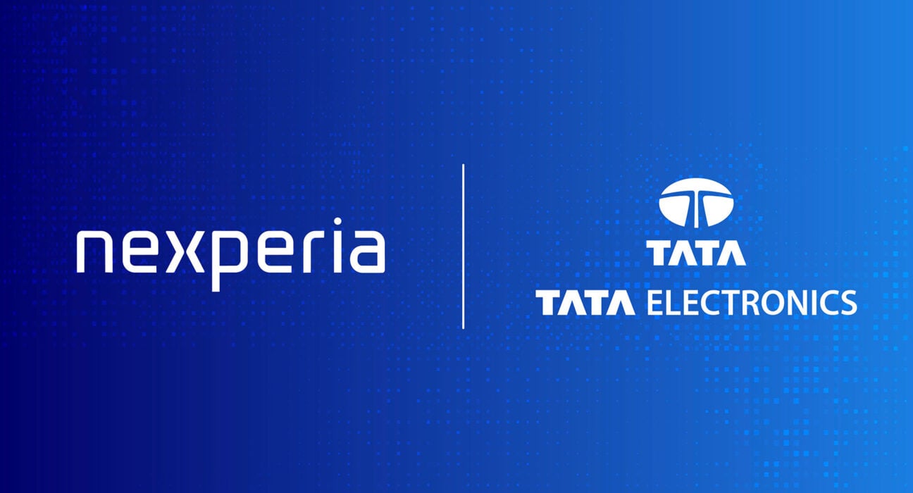 Nexperia, Tata Electronics announce strategic partnership