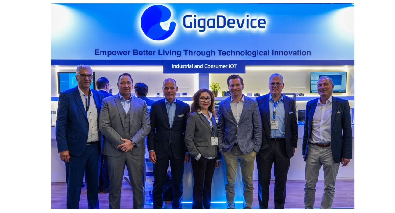 Rutronik and GigaDevice sign franchise agreement