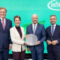 Infineon Technologies is establishing the world’s first high-volume manufacturing facility for next-generation gallium nitride (GaN) power semiconductors