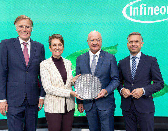 Infineon Technologies is establishing the world’s first high-volume manufacturing facility for next-generation gallium nitride (GaN) power semiconductors