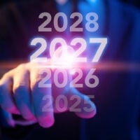What forces will reshape technology in 2027?