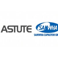 Astute appointed authorised distributor for Samwha Capacitor Group