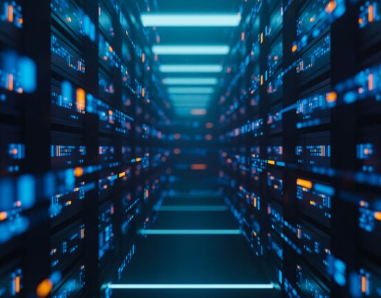 AI data centre processors to top $1.7Tn by 2031