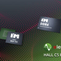 Intelligent Memory secures DDR4 and eMMC supply