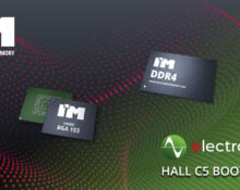 Intelligent Memory secures DDR4 and eMMC supply