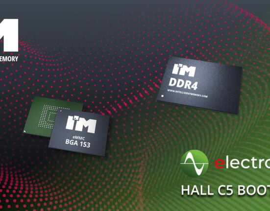Intelligent Memory secures DDR4 and eMMC supply