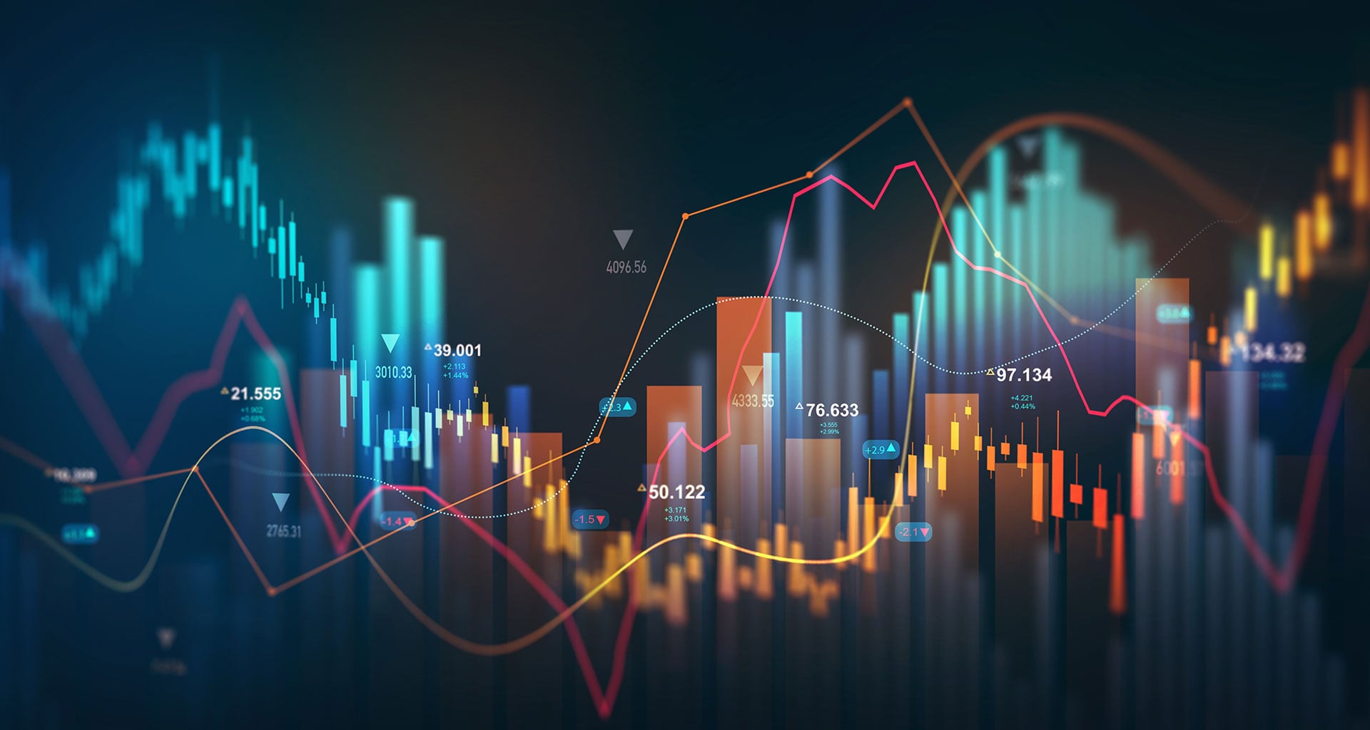 Distributors push ahead in volatile market