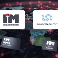 Intelligent Memory adds Sourceability as global distributor