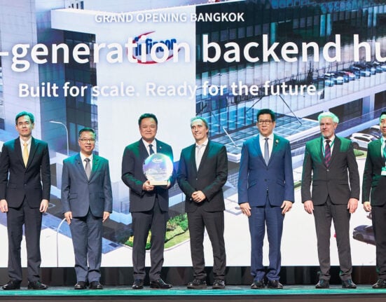 Infineon opens new backend manufacturing hub in Thailand