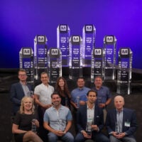 Mouser Electronics celebrates 2026 Best-in-Class winners