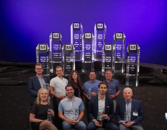 Mouser Electronics celebrates 2026 Best-in-Class winners
