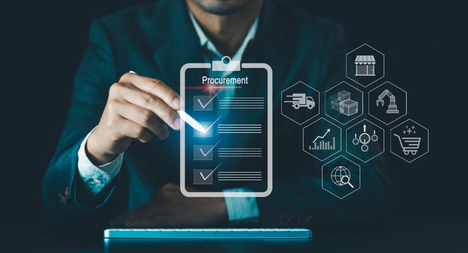 Only 8% of procurement teams have a defined AI roadmap