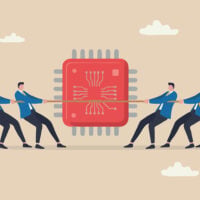 RAMageddon impacts electronic components markets