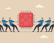 RAMageddon impacts electronic components markets